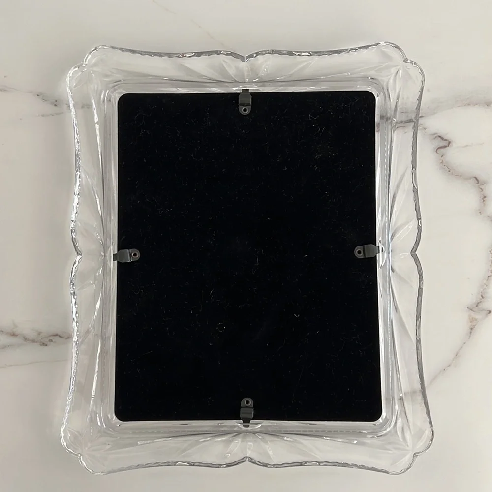 Crystal Photo Frame - Picture 2 of 2